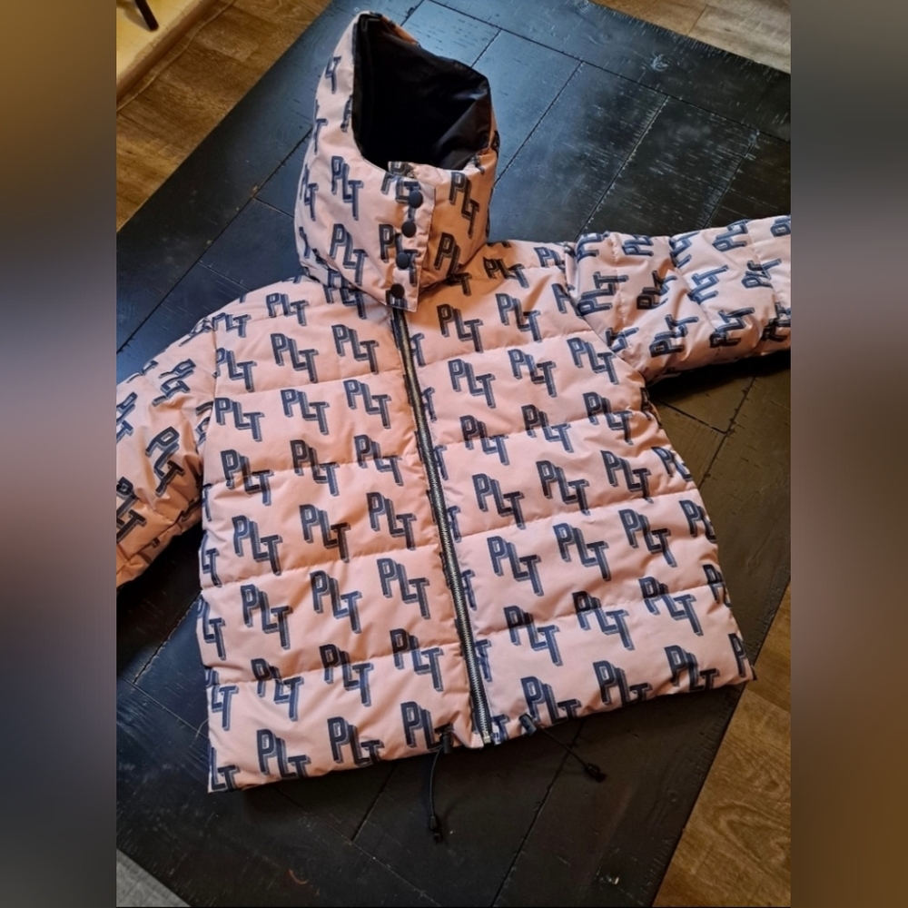 Pretty Little Thing Ski Coat
